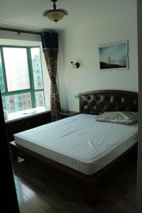 美式乡村风格飘窗