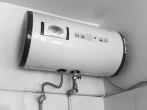 热水器外露