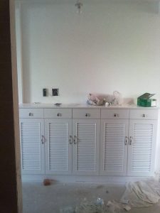 南京装修公司油漆家具