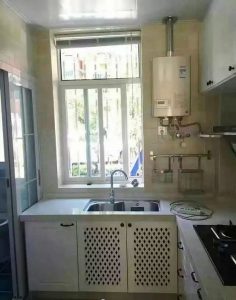 南京装修公司厨房