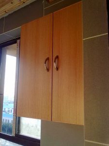 南京装修公司吊柜