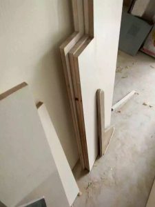 南京装修公司免漆板子