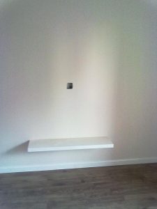 南京装修公司背景墙