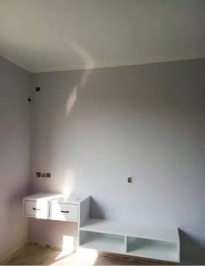 南京装修公司电视背景墙