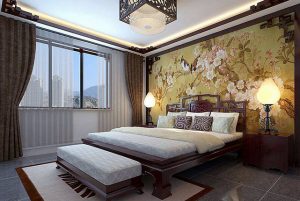 南京卧室装修设计