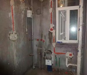 南京装修二手房水电施工