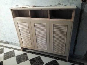 南京装修公司柜子门