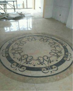 南京装修公司瓷砖拼贴