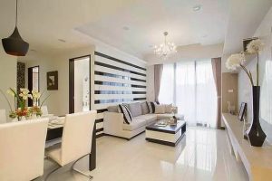 南京装修室内装修瓷砖搭配