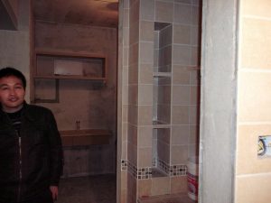 南京装修公司木工唐师傅