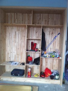 南京装修公司大衣柜