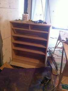 南京装修公司鞋柜