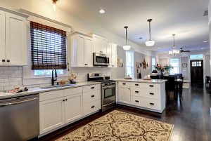 南京90平米室内装修