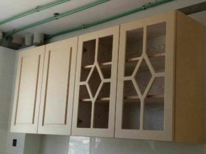 南京装修木工制作吊柜