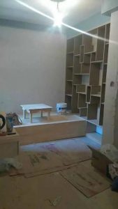 南京装修榻榻米