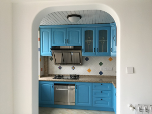 地中海风格厨房