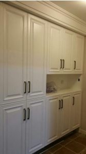 混搭风格玄关鞋柜