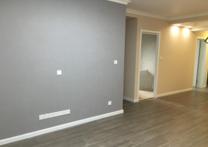 现代简约风格客厅