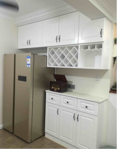 混搭风格餐厅柜