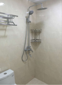 现代简约风格淋浴