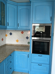 地中海风格组合柜