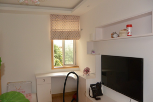 混搭风格角落细节