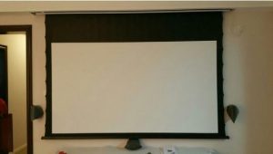 混搭风格家庭影院