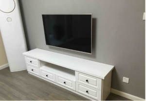 现代简约风格电视柜