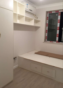 现代简约风格榻榻米