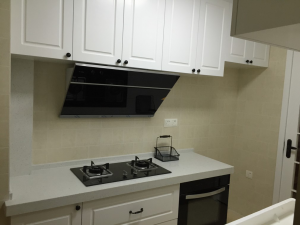 混搭装修风格橱柜