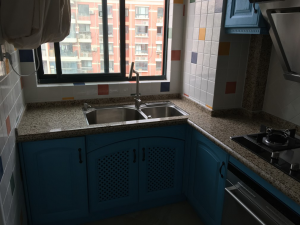 地中海风格台下盆