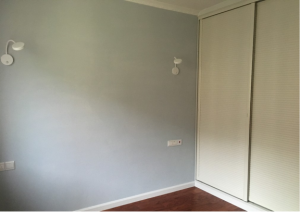 现代简约风格卧室