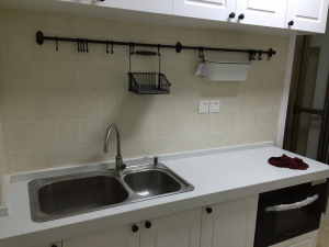 混搭装修风格厨房