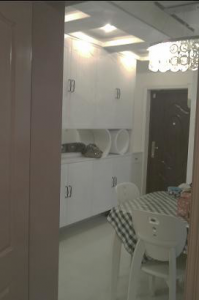 混搭风格餐厅全貌