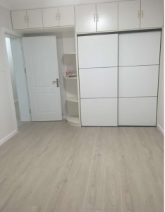 现代简约风格主卧