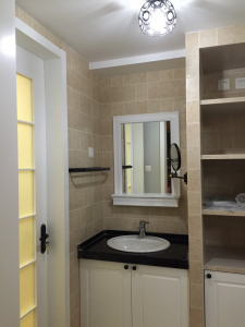 混搭装修风格干湿分区