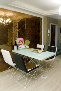 混搭风格餐桌