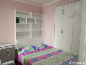 欧式风格儿童房