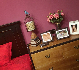 美式工业混搭婚房