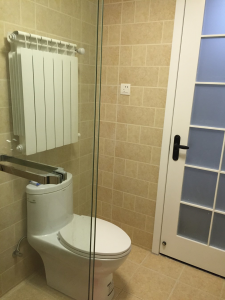 混搭装修风格卫生间