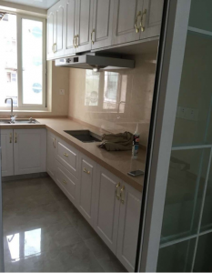 现代简约风格厨房