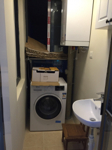 混搭装修风格阳台