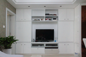 混搭风格电视柜