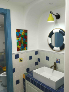 地中海风格次卫