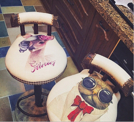 美式工业混搭厨房