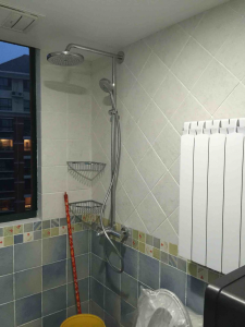 地中海风格次卫湿区