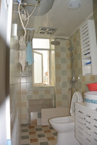 混搭风格卫生间