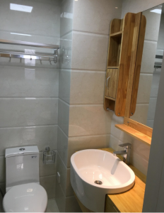 现代简约风格洗手台