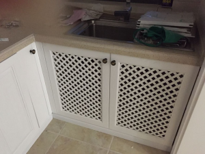 美式装修风格橱柜