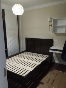 混搭装修风格次卧